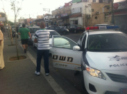 يافا: إصابة متوسطة لطفل بحادث دهس في شارع ييفت الرئيس وسط المدينة